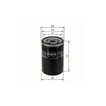 KIA Cee'd ceed 1.6 GDI (05.2012 - 01.2018) BOSCH Filtre Seti filitre