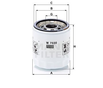 W 7030Otomobil