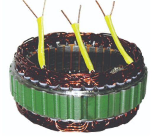 ST402 STATOR HITACHI 12V 100ACOMBO 1,7 DIZEL KLIMA LI
