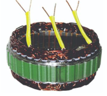 ST402 STATOR HITACHI 12V 100ACOMBO 1,7 DIZEL KLIMA LI
