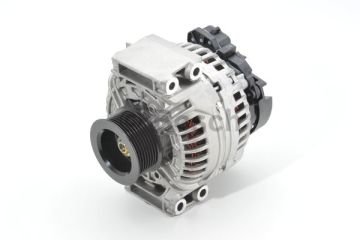 BOSCH_0124655007 Alternatör SCANIA 24V 100 Amp. ALT 383 G-Serie 2007; 114-Serie; 124-Serie; 94-Serie; T-Serie 2004; DC-Serie SCA 1475569