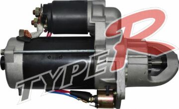 TYPER 0013    MARŞ MOTORU  24V ATEGO 9DİŞ 6KW 98097 MERCEDES 0001231002