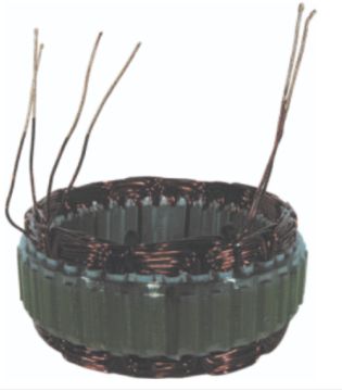 ST404 STATOR HITACHI 12V 80A TATA PIKAP CIFT KABİN