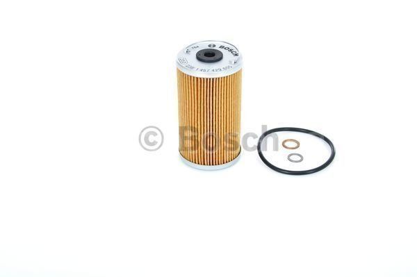 MERCEDES-BENZ 190 10.1982 - 09.1988 BOSCH YAĞ FİLTRESİ filitre
