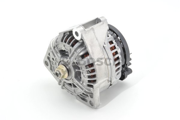 BOSCH_0124655009 Alternatör MAN 24V 110AMP. ALT 418 51261017246-51261017270 VMA C8520079A; VMA 38522
