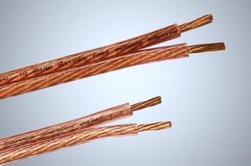 2*1mm YASSI KORDON KABLO ŞEFFAF 100 METRE
