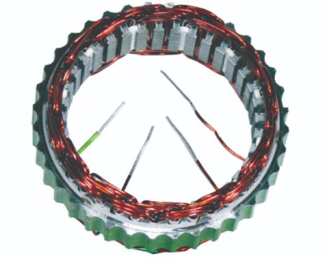 ST405 STATOR HITACHI 12V 70A ISUZU WFR PANEL MİNİB ÜS