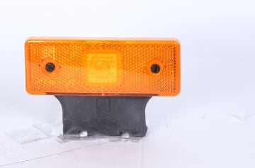 ÜÇLER.A19-0216L K ÜÇLER SİDE MARKER DÜZ KABLOLU (KARE) DUYLU