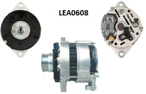 LEA0608  ALTERNATOR 14V/65A FIAT CROMA,TEMPRA ,TIPOLANCIA DELTA 2.0HF ,PRISMA 2.0I,THEMA 2.0I