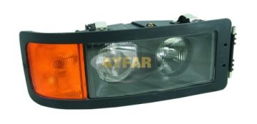 AYFAR 505566 MAN 19.233-19.423 F2000 KAMYON-TIR FAR SAĞ