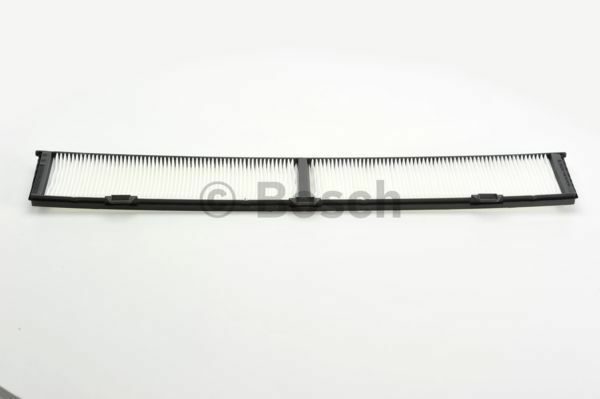 Standart Kabin FiltresiBMW; ALPINA (B.BOVENSIEPEN  3-Serie; 1-Serie; X 1; D3; 3 Series BMW 64319313517; BMW 643