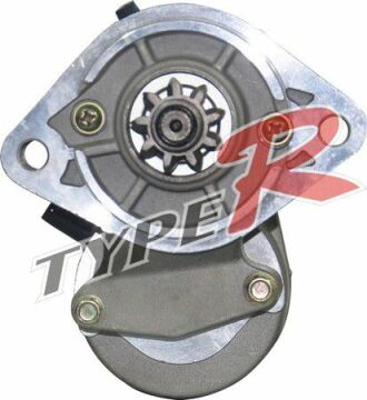 TYPER 0230   MARŞ MOTORU  12V TOYOTA FORKLİFT 9D 2,2KW  8941337583