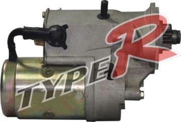 TYPER 0230   MARŞ MOTORU  12V TOYOTA FORKLİFT 9D 2,2KW  8941337583