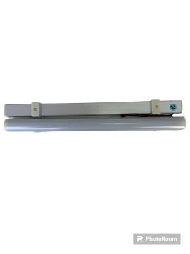 LEDLİ TAVAN LAMBA (30CM) MAVİ  24V ANAHTARLI