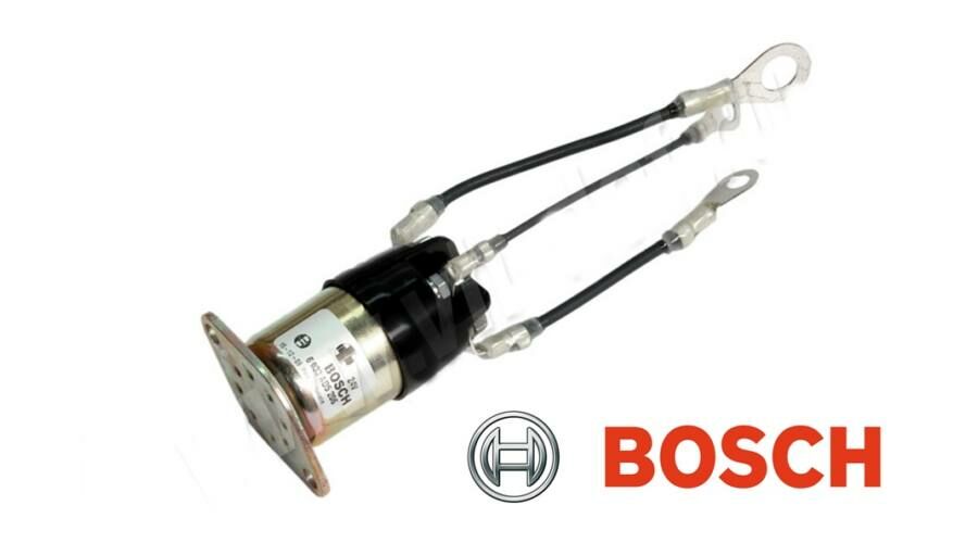 BOSCH_1337210791 Güç Şalter Rölesİ 24V  SCANİA MAN YARDIMCI OTOMATİK MUADİL 1337210743 SCA 2276131 SCA 2148650