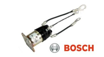 BOSCH_1337210791 Güç Şalter Rölesİ 24V  SCANİA MAN YARDIMCI OTOMATİK MUADİL 1337210743 SCA 2276131 SCA 2148650