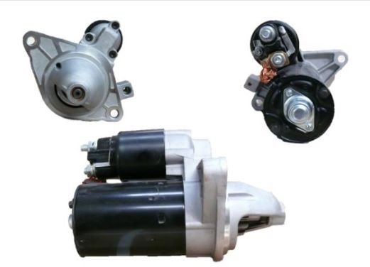 STR5183 MARŞ MOTORU BOSCH PEUGEOT 107 CITROEN C1   2301192