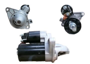 STR5183 MARŞ MOTORU BOSCH PEUGEOT 107 CITROEN C1   2301192