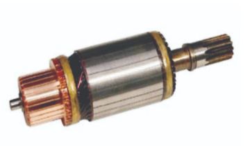 IM3032 KOLLEKTÖR HITACHI ISUZU ŞAMPİYON UZUN 195MM