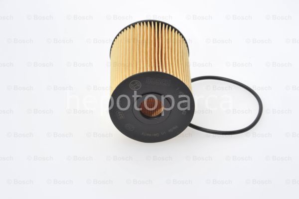 VW (VOLKSWAGEN) Touareg 3.2 01.2004 - 11.2006 BOSCH YAĞ FİLTRESİ