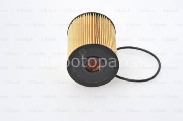VW (VOLKSWAGEN) Touareg 3.2 01.2004 - 11.2006 BOSCH YAĞ FİLTRESİ