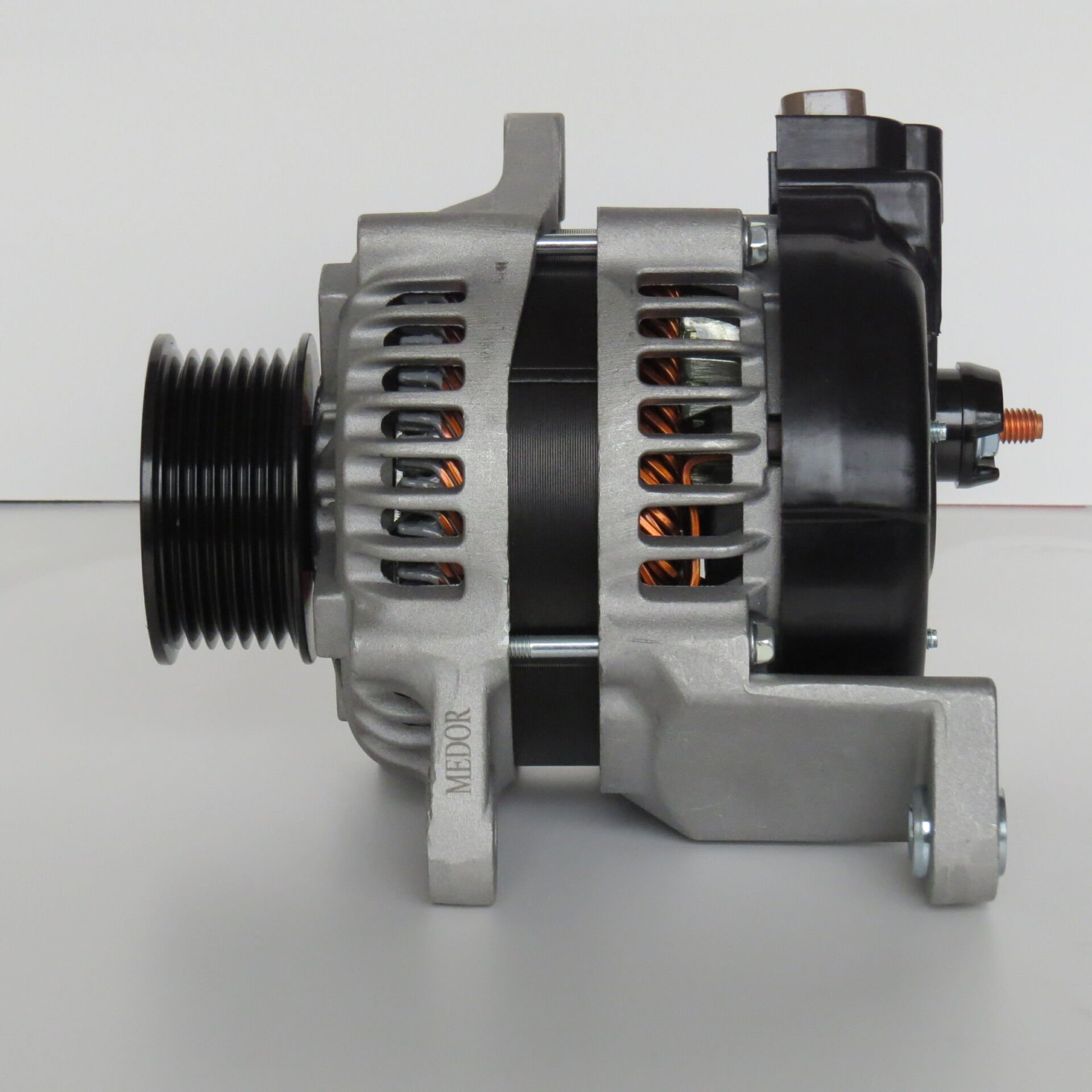 ALT 8015 ALTERNATÖR 12V ISUZU D MAX 90 AMPER  ALT 2750    8981965850