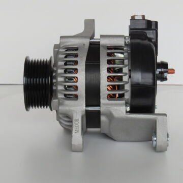 ALT 8015 ALTERNATÖR 12V ISUZU D MAX 90 AMPER  ALT 2750    8981965850