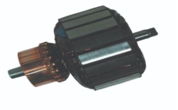 DK0100 KOLLEKTÖR NIKKO 12V.DIREKS.POMPA CLIO/KANGO PARTNER