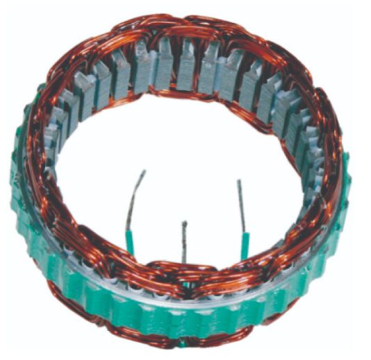 ST412 STATOR HITACHI 12V 70A BMC NISSAN MOTOR MİNİ BÜS