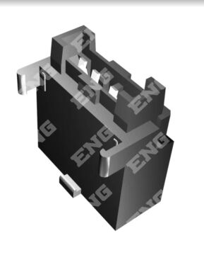 ENG 26 0134 ENG TEKLİ SİGORTA KUTUSU ALTTAN ÇIKIŞLI