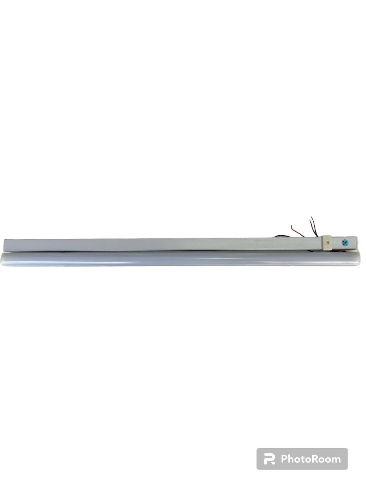 LEDLİ TAVAN LAMBA (50CM) MAVİ  24V ANAHTARLI