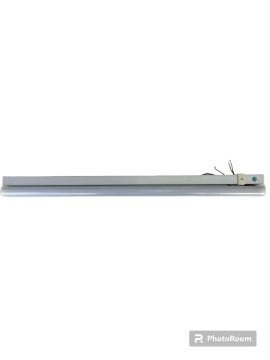 LEDLİ TAVAN LAMBA (50CM) MAVİ  24V ANAHTARLI