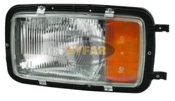AYFAR 505572 MERCEDES 2521 KAMYON FARI SOL 3031 3818201261