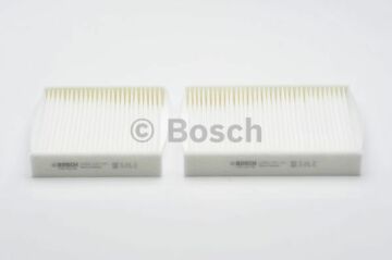 BOSCH_1987432136 Standart Polen Kabin Filtresi PEUGEOT CITROEN 207 C3 208 DS3 2008 C4 Cactus filitre