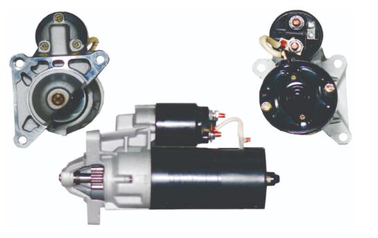 STR5190 MARŞ MOTORU BOSCH BOXER/306/PARTNER      580236 9104009880 91040098