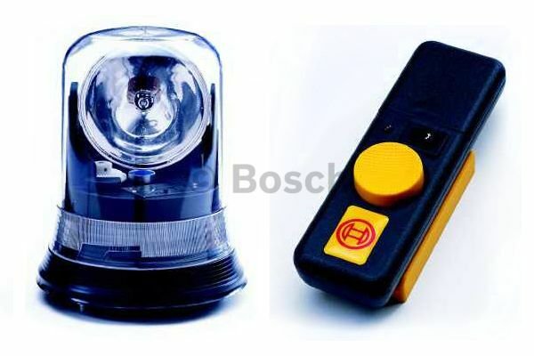 Döner Tepe Lambası - RSWF 100RSWF 100, 12V