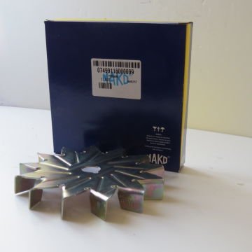 MAKO 180 ALTERNATÖR PERVANESİ KALIN MİL