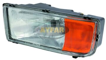 AYFAR 505575 MERCEDES AXOR FAR  0 345   SİNYALLİ SAĞ 9418202861