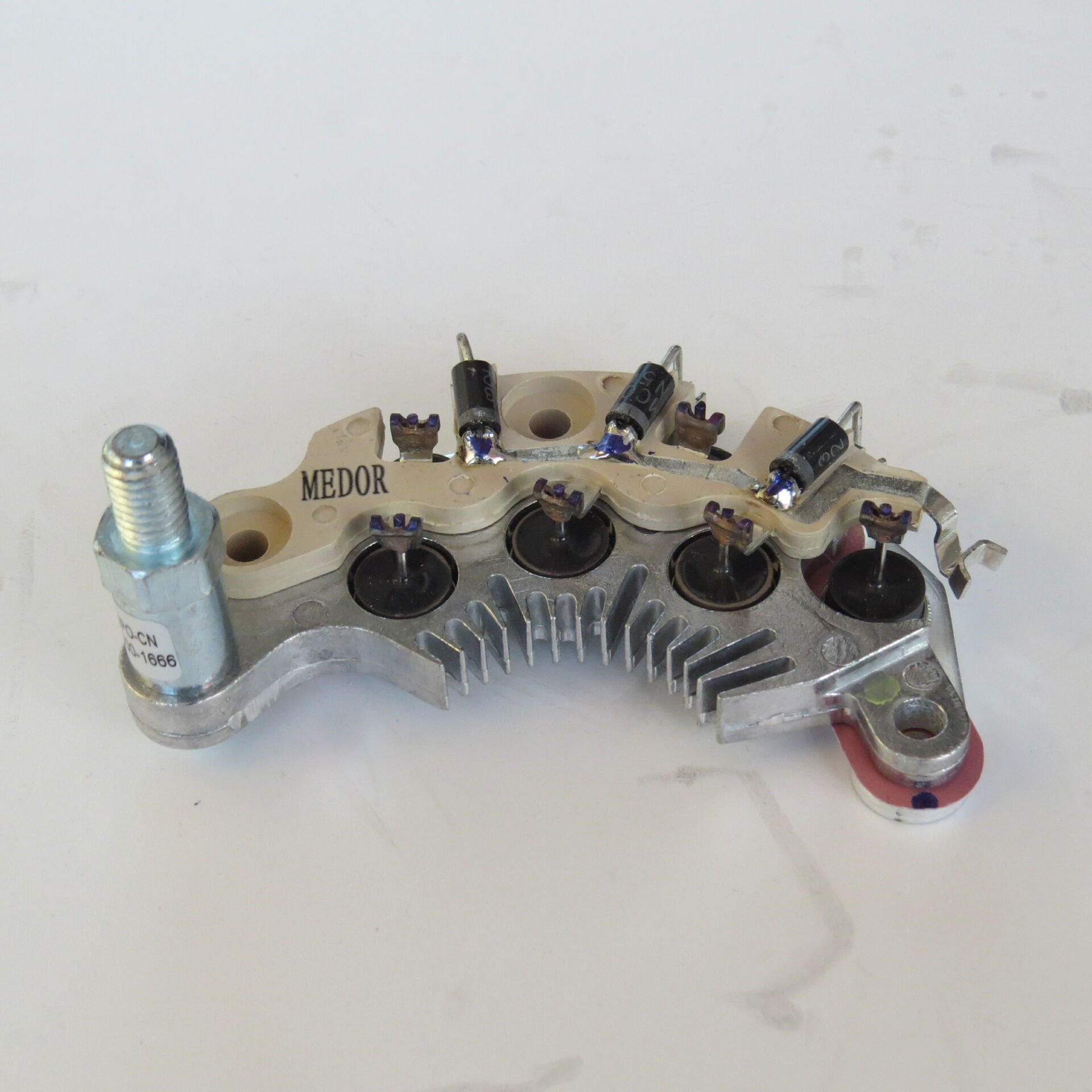 MEDOR DER 2000 DİOT TABLASI OPEL TRANSPO