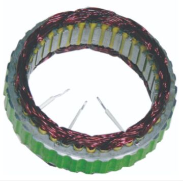 ST420 STATOR HITACHI 24V 30A ISUZU KS.EM.