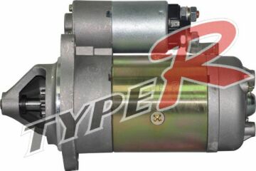 TYPER 147(0146A)    MARŞ MOTORU 24V 35NC-50NC 9 DİŞ  FİAT MT72AB