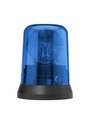 Döner Tepe Lambası - RKLE 200 RKLE 200 B1 12V Mavi