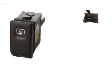 AN1846 ANAHTAR REZISTANS  ARKA CAM VW.POLO/CORDOBA