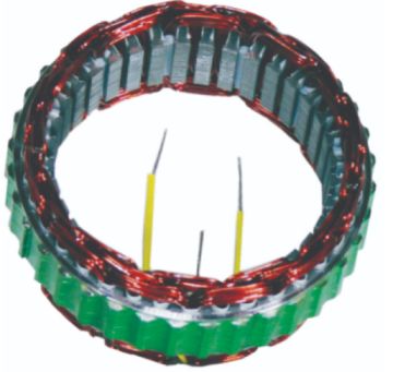 ST427 STATOR HITACHI 24V 45A ISUZU GENİŞ