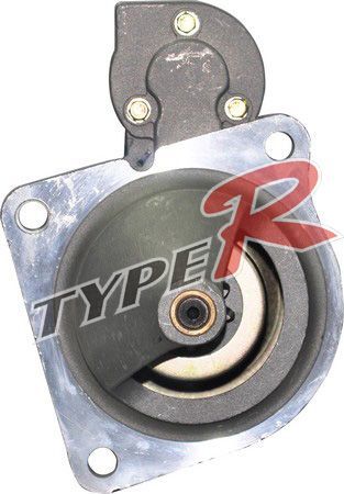 TYPER 1481    MARŞ MOTORU  24V 9 DİŞ MAKO TİPİ KISA  MAGIRUS MT72AB0