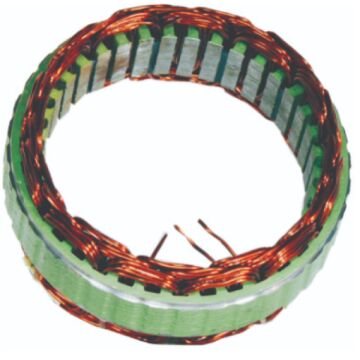 ST440 STATOR HITACHI 24V 45A ISUZU ŞAMPİYON NPR