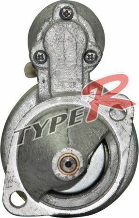 TYPER 2410    MARŞ MOTORU  12V  9D TERS DÖNÜŞ 0007 LOMBARDİNİ
