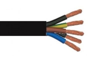 5*0.75mm TTR KABLO 50 METRE