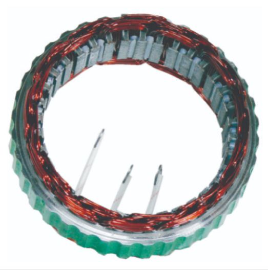 ST442 STATOR HITACHI 24V 50A ISUZU OTOBÜS MD27