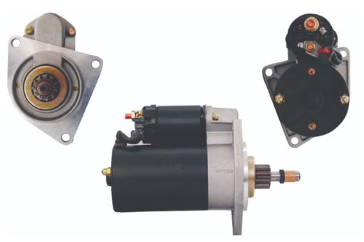 STR6040 MARŞ MOTORU BOSCH  LADA SAMARA    21083708010 2108370801001 2108370801005 2108370801006